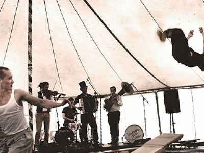 PREMIÉRA – Cirkus Lab
