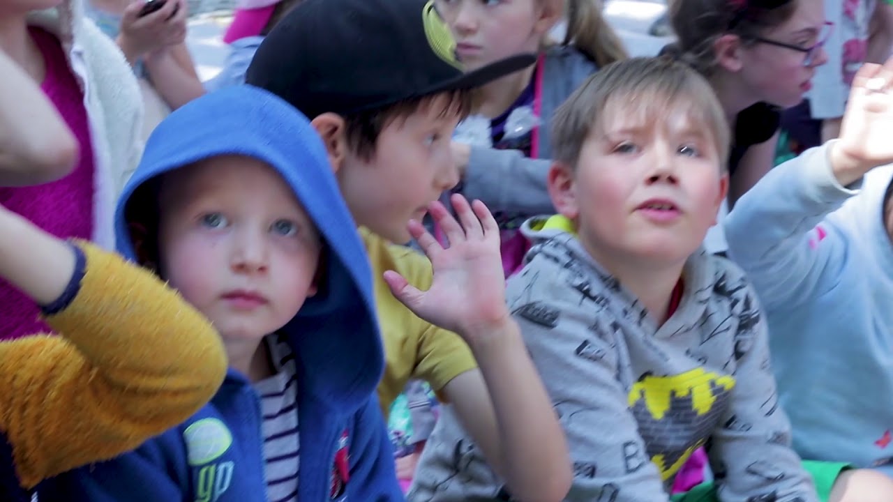 2. ročník festivalu Nuselské dvorky