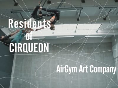 AirGym Art Company Residency