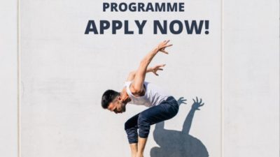 OPEN CALL – BOUNCE PROGRAM – CIRCOSTRADA NETWORK