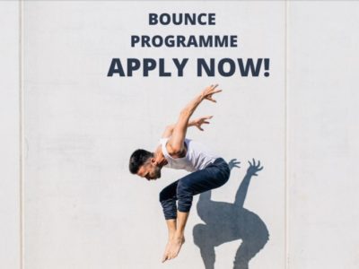 OPEN CALL – BOUNCE PROGRAM – CIRCOSTRADA NETWORK