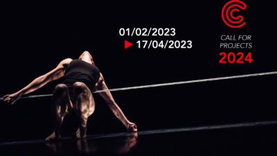 Circusnext platform Open Call 2023-2024