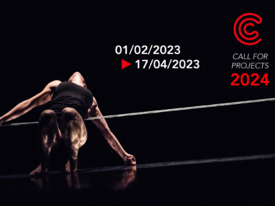 Circusnext platform Open Call 2023-2024