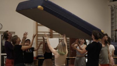 CIRQUEON TEENS FORUM