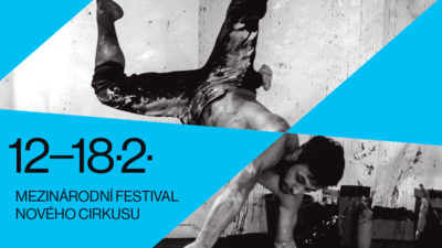 Festival Cirkopolis 2023 startuje v neděli 12. února!