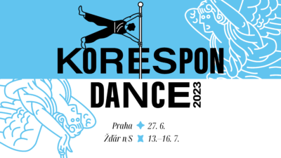 Festival KoresponDance, Praha a Žďár nad Sázavou