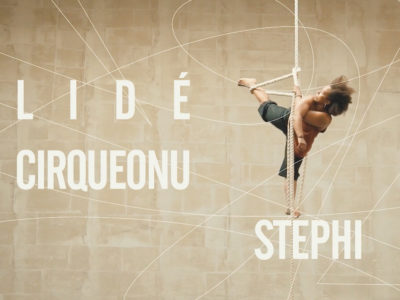 Lidé CIRQUEONU: Stéphanie N’Duhirahe