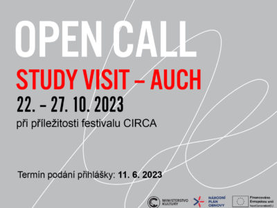 OPEN CALL: Study visit – Auch