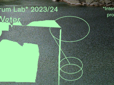 OPEN CALL: účast na projektu Inspiration forum Lab – Bodies of Water