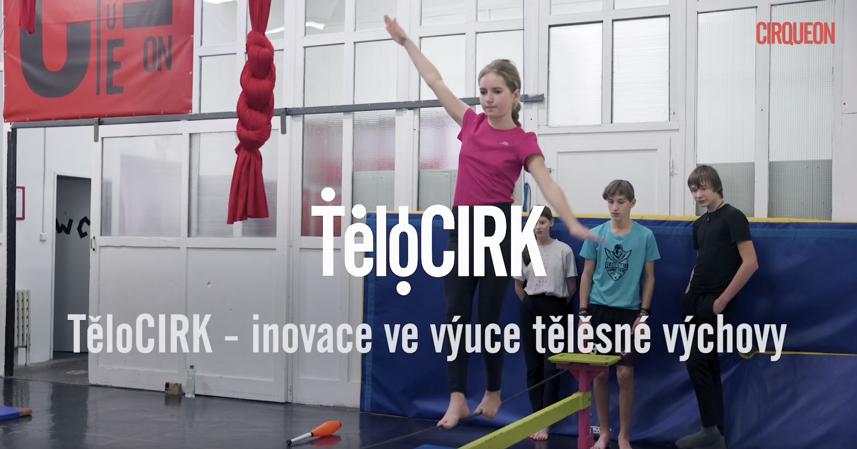 TěloCIRK (2020 – 2022)
