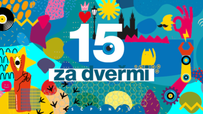 Startuje festival Za dveřmi, 12. – 18. července v Praze