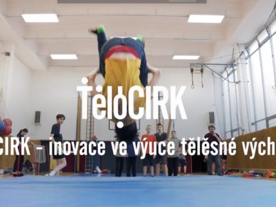 TěloCIRK Trailer