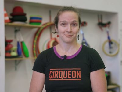 Učme cirkus bezpečně!
