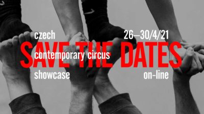 Czech contemporary circus showcase