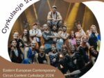 Open call: Východoevropský soutěžní festival Cyrkulacje