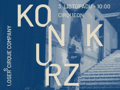 Konkurz do Losers Cirque Company