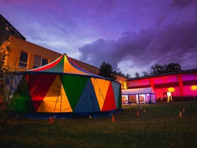 Festival mladého cirkusu Freš Manéž 2017