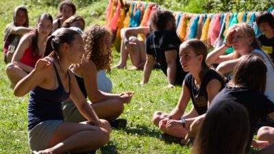 VÝZVA: Letní mezinárodní výměny mládeže Cirqueonu