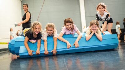 Rezervujte si místo na jednorázových kurzech a příměstských táborech včas