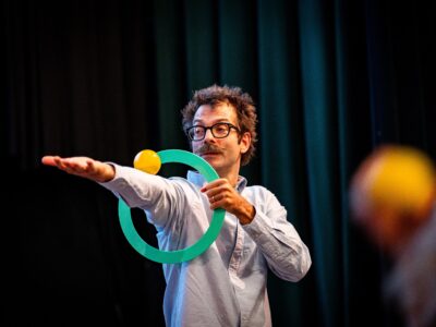 Workshopy na Symposiu cirkusové pedagogiky: vyberte si z programu