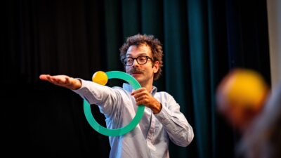 Workshopy na Symposiu cirkusové pedagogiky: vyberte si z programu