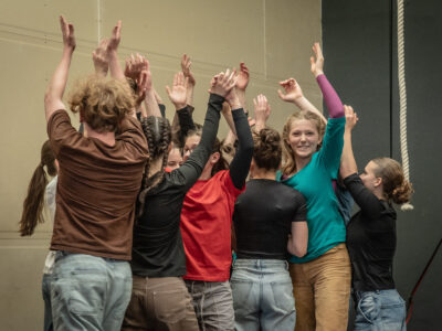 Hledáme dobrovolníky a dobrovolnice na Nuselské dvorky