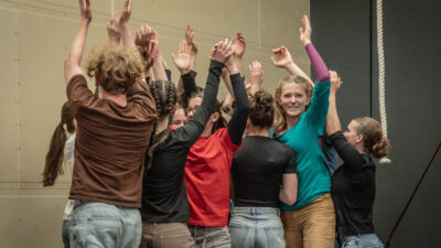 Hledáme dobrovolníky a dobrovolnice na Nuselské dvorky