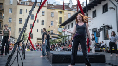 Program Nuselských dvorků 2026