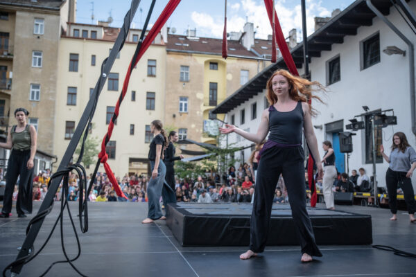 Program Nuselských dvorků 2026