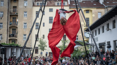 Blíží se Nuselské dvorky 2026