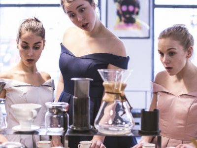 HOLEKTIV – Kaffeeklatsch