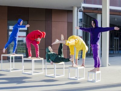 En-Ten-Tiky: premiéra našich rezidentů High5