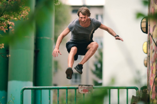 Základy pedagogiky parkouru pro lektory