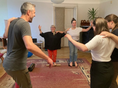 Cirkusová sebepéče