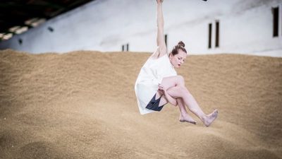 Eliška Brtnická mezi projekty vybranými platformou Circus Next