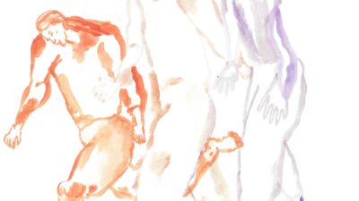 Dorka Hofmeisterová: lektorka, ilustrátorka i autorka deníku z Toulouse Lido