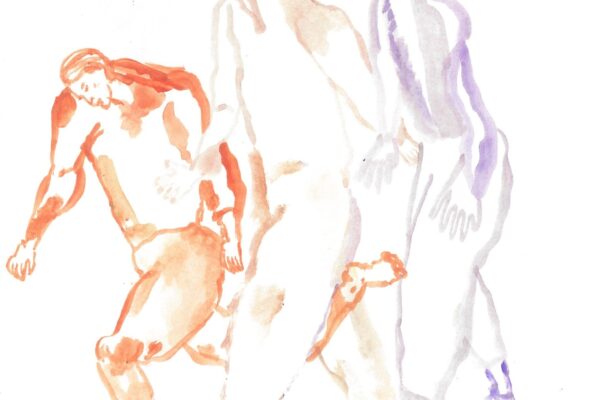 Dorka Hofmeisterová: lektorka, ilustrátorka i autorka deníku z Toulouse Lido