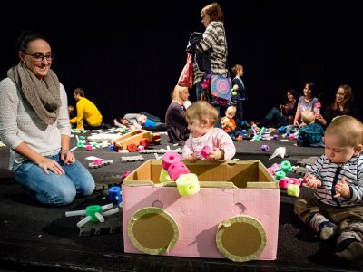 CirKUK! – festival pro nejmenší