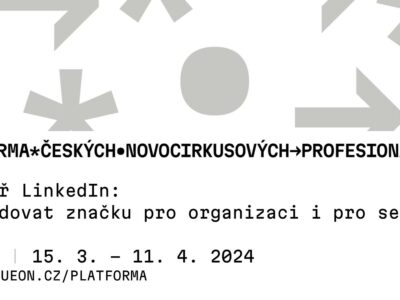 LinkedIn: Jak budovat značku pro organizaci i pro sebe