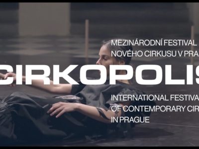 Cirkopolis léto 2021