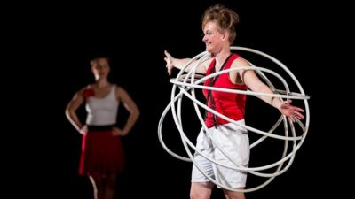 Fun Fatale No. 1- Ladné Hula Hoop