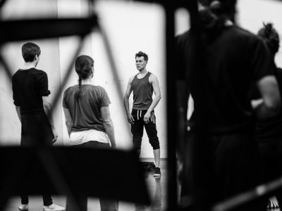 Workshop pohybového divadla pro děti