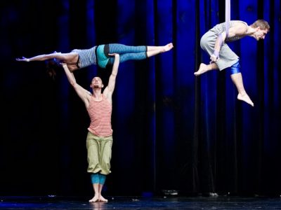 LETNÍ CIRQUEON AKADEMIE SE BLÍŽÍ DO NUSLÍ