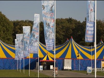 Circo Circolo – 6.ročník Mezinárodního festivalu cirkusu a divadla