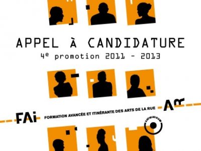 Příležitost pro pouliční umělce