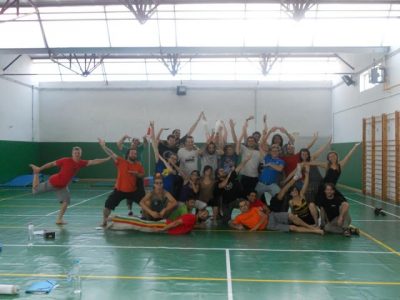 (Re)Creative Spaces – seminář ve Španělsku