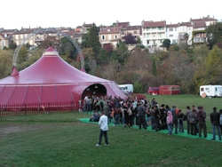 Rozhovor s ředitelem festivalu Circa Marcem Fouillandem