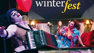 Třináctý ročník Winter Festu v Salcburku