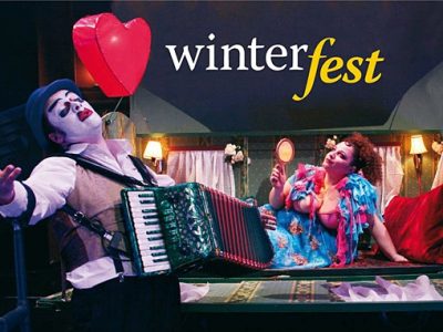 Třináctý ročník Winter Festu v Salcburku