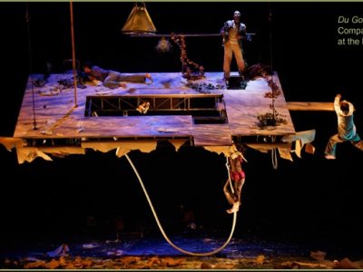 London International Mime Festival